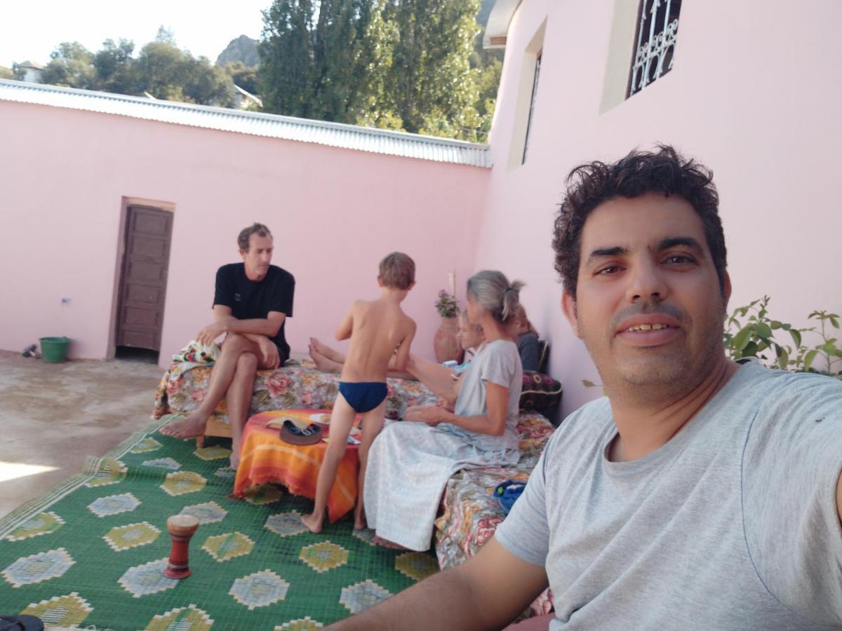Dar Lala Zhour Apartment Douar Ain Bouchrik Exterior foto