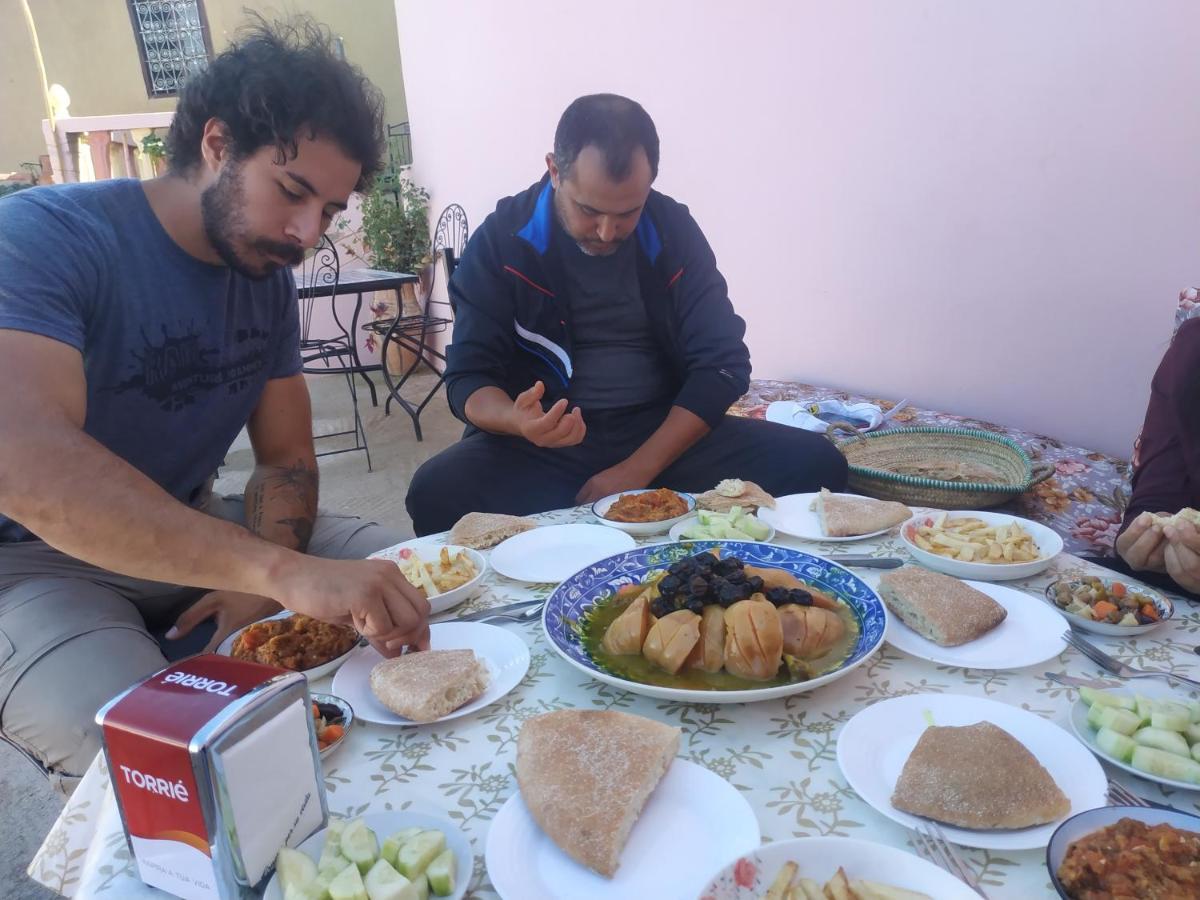 Dar Lala Zhour Apartment Douar Ain Bouchrik Exterior foto