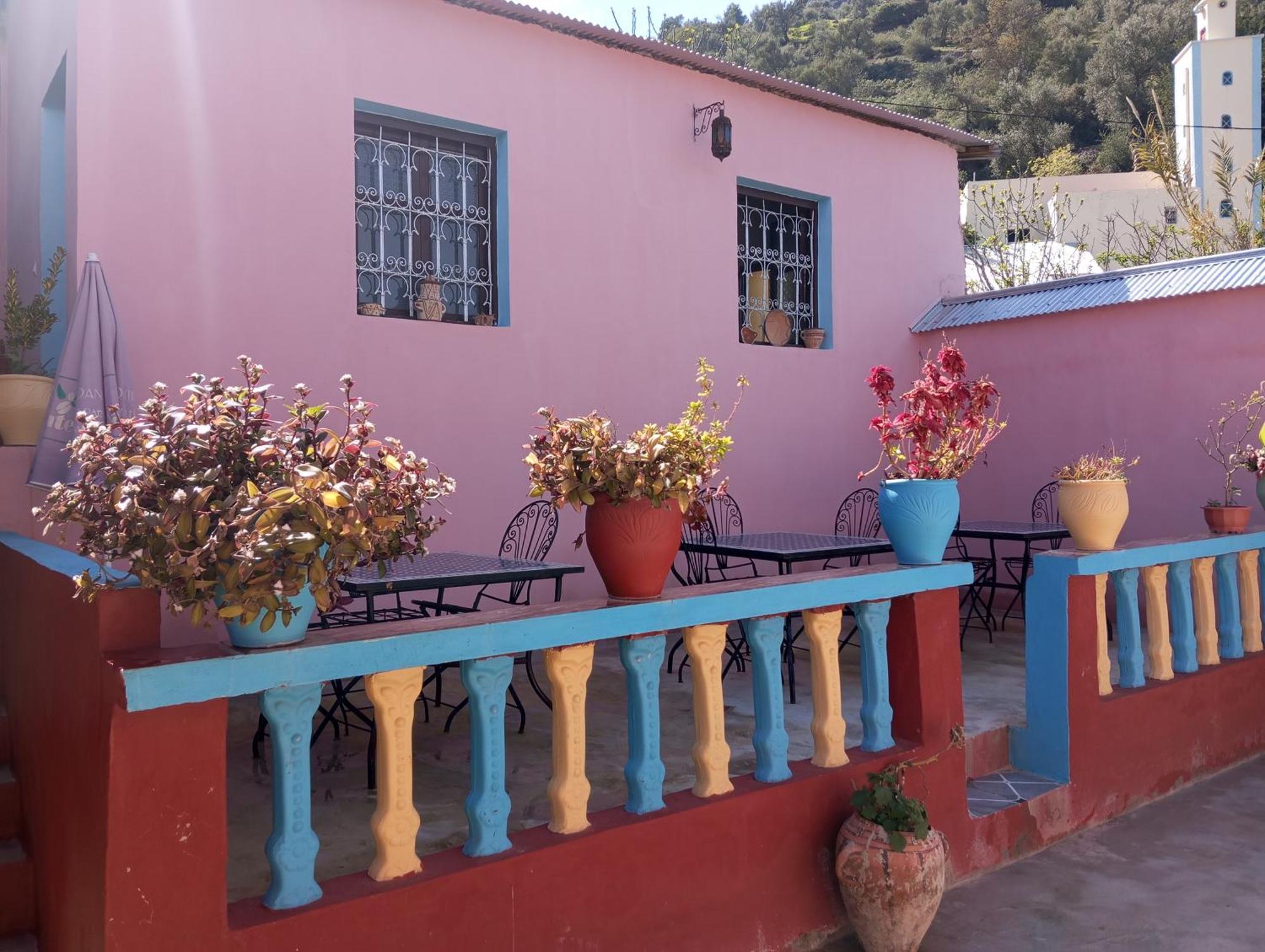 Dar Lala Zhour Apartment Douar Ain Bouchrik Exterior foto