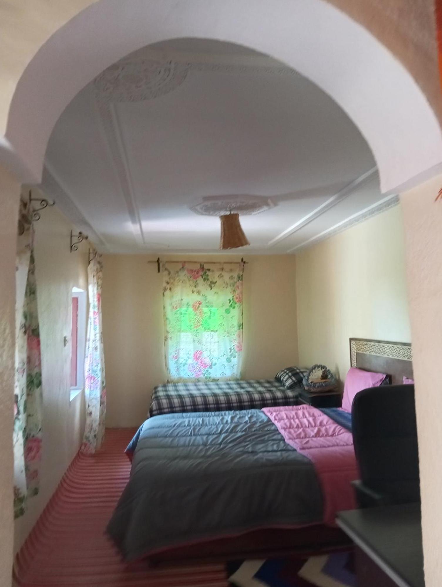 Dar Lala Zhour Apartment Douar Ain Bouchrik Exterior foto