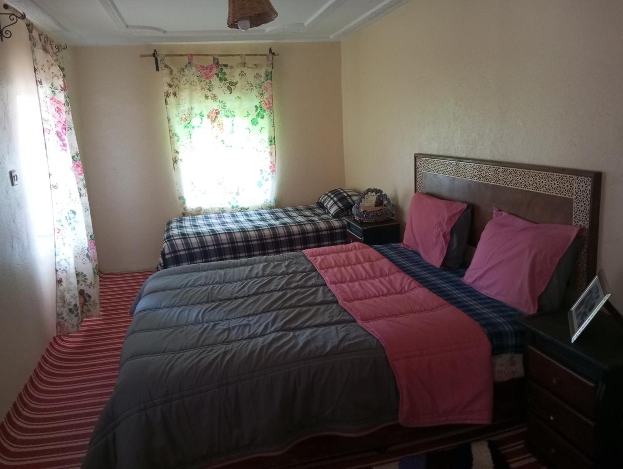 Dar Lala Zhour Apartment Douar Ain Bouchrik Exterior foto