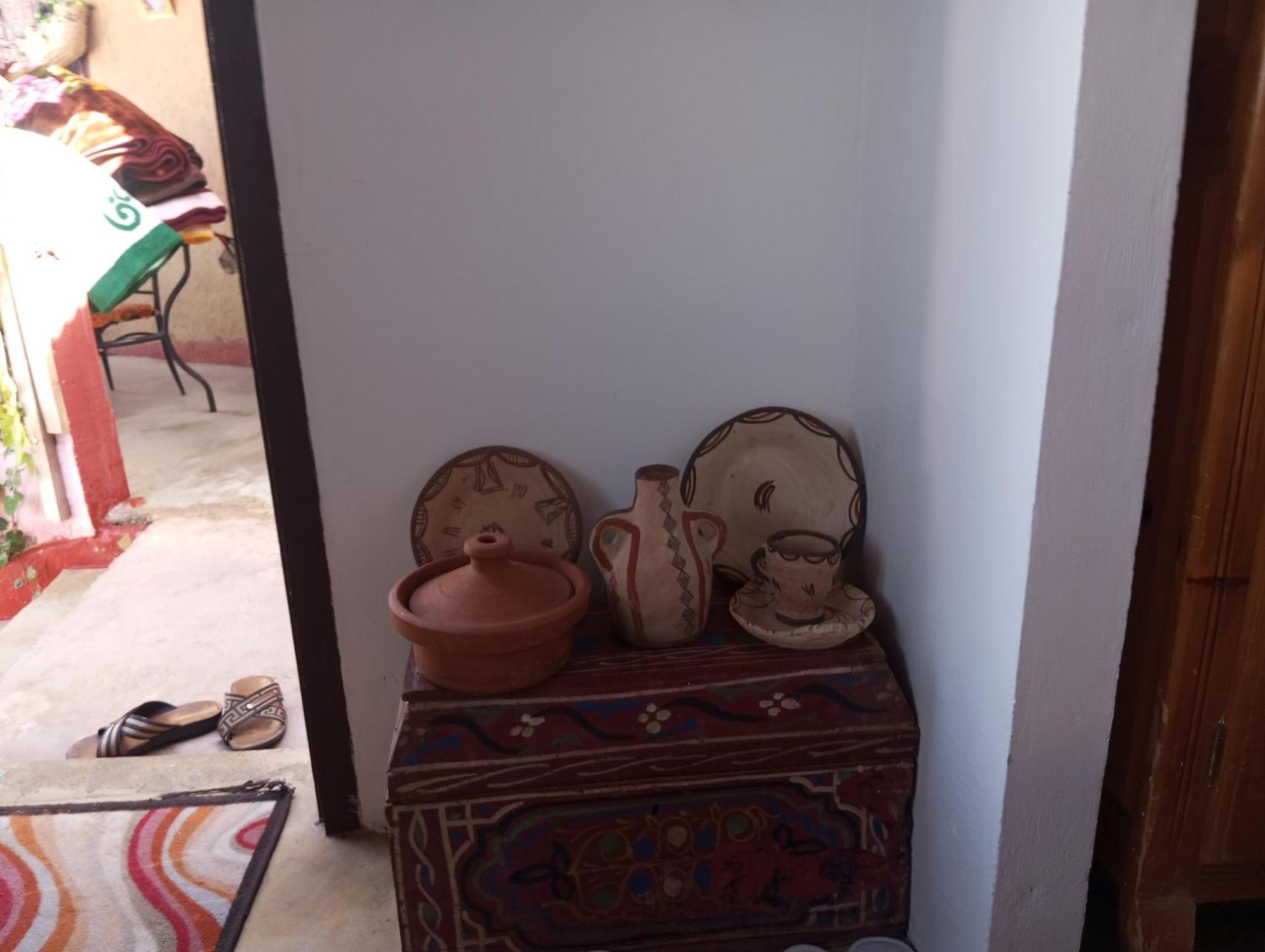 Dar Lala Zhour Apartment Douar Ain Bouchrik Exterior foto
