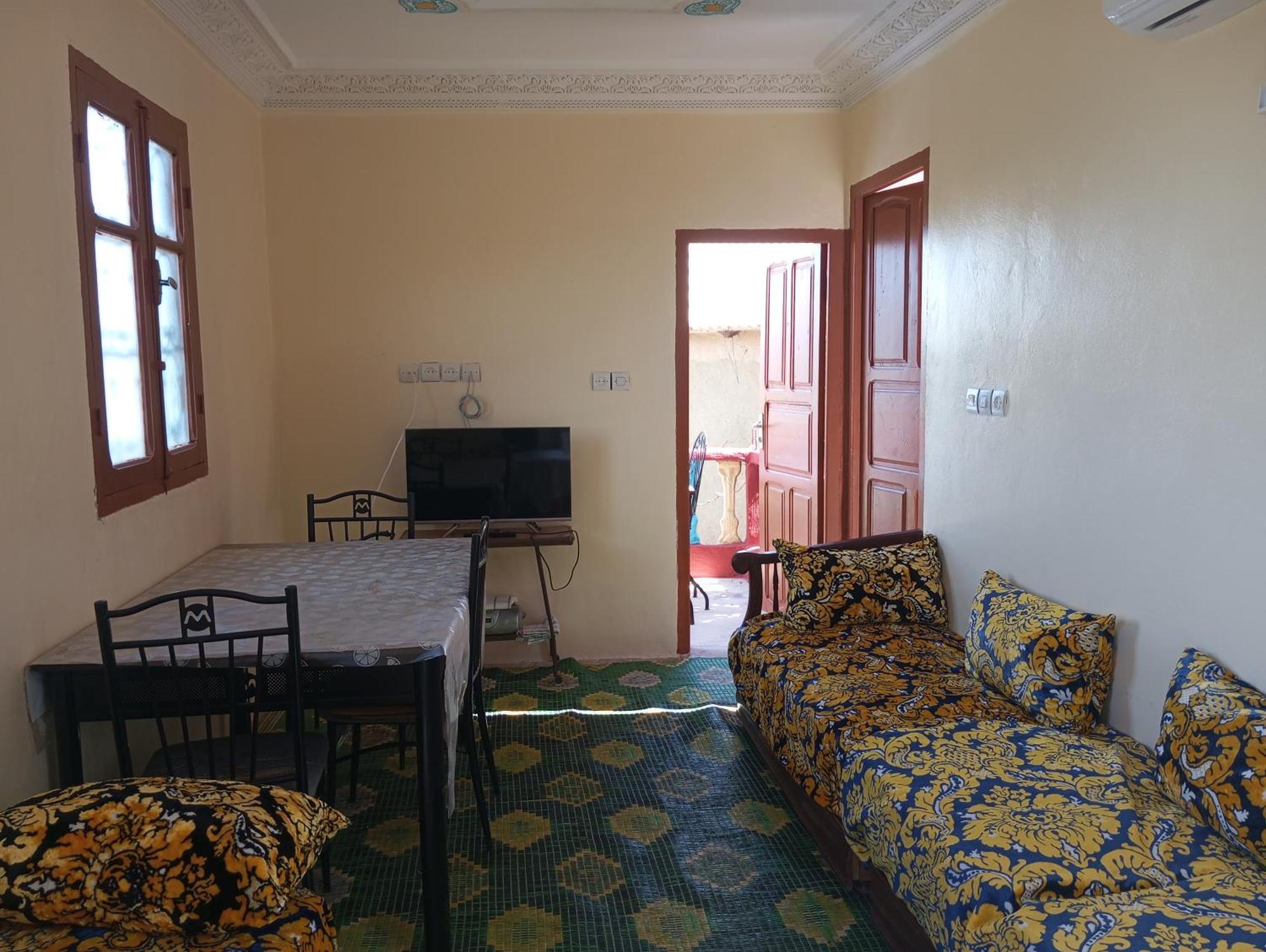 Dar Lala Zhour Apartment Douar Ain Bouchrik Exterior foto
