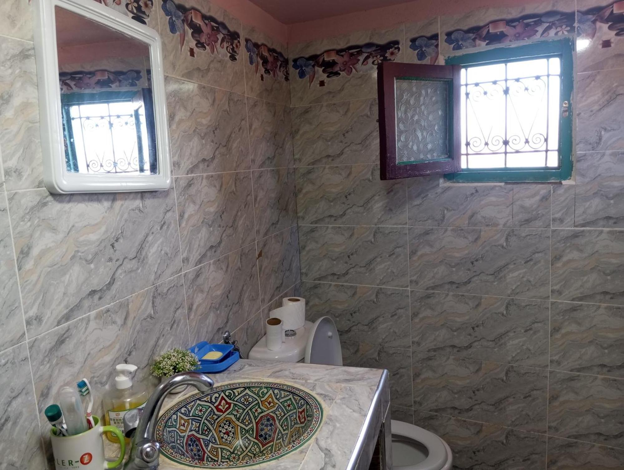 Dar Lala Zhour Apartment Douar Ain Bouchrik Exterior foto