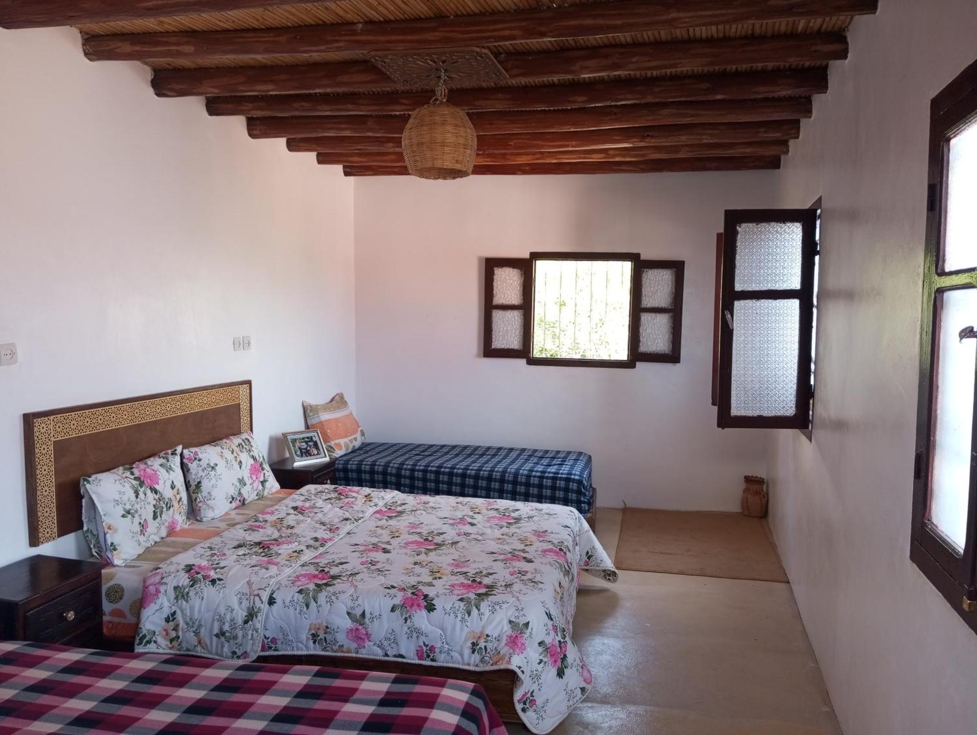 Dar Lala Zhour Apartment Douar Ain Bouchrik Exterior foto