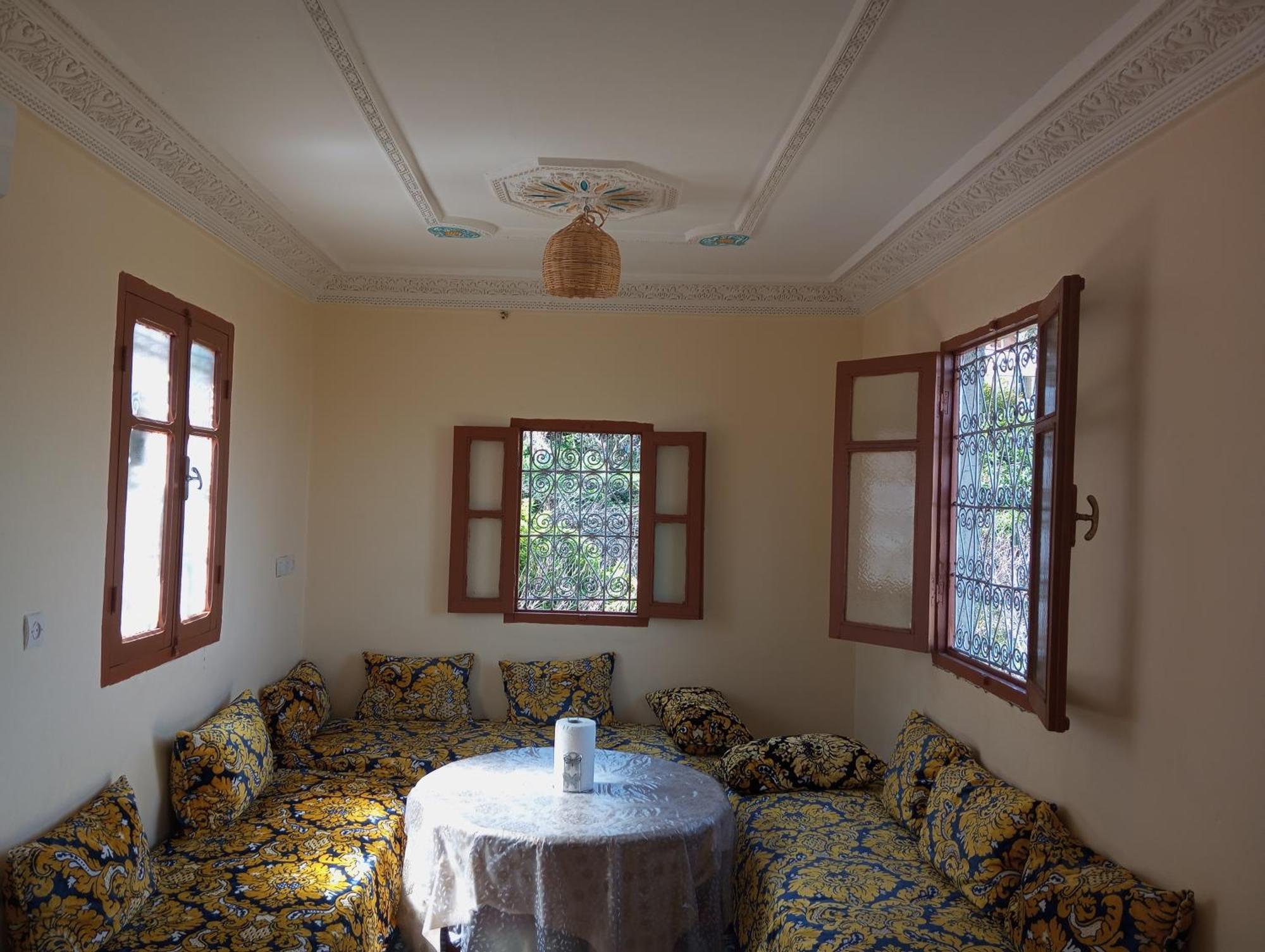 Dar Lala Zhour Apartment Douar Ain Bouchrik Exterior foto
