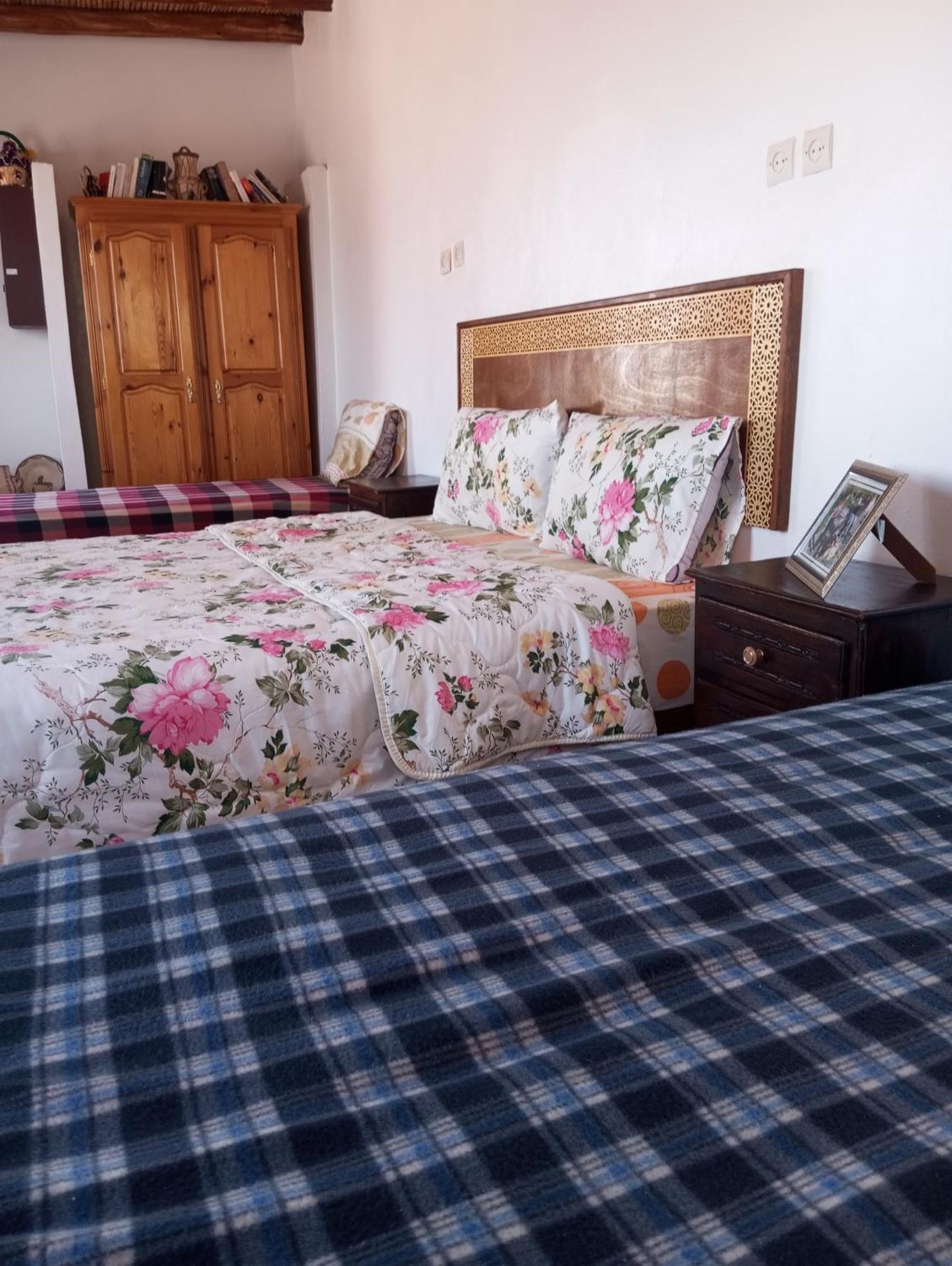 Dar Lala Zhour Apartment Douar Ain Bouchrik Exterior foto