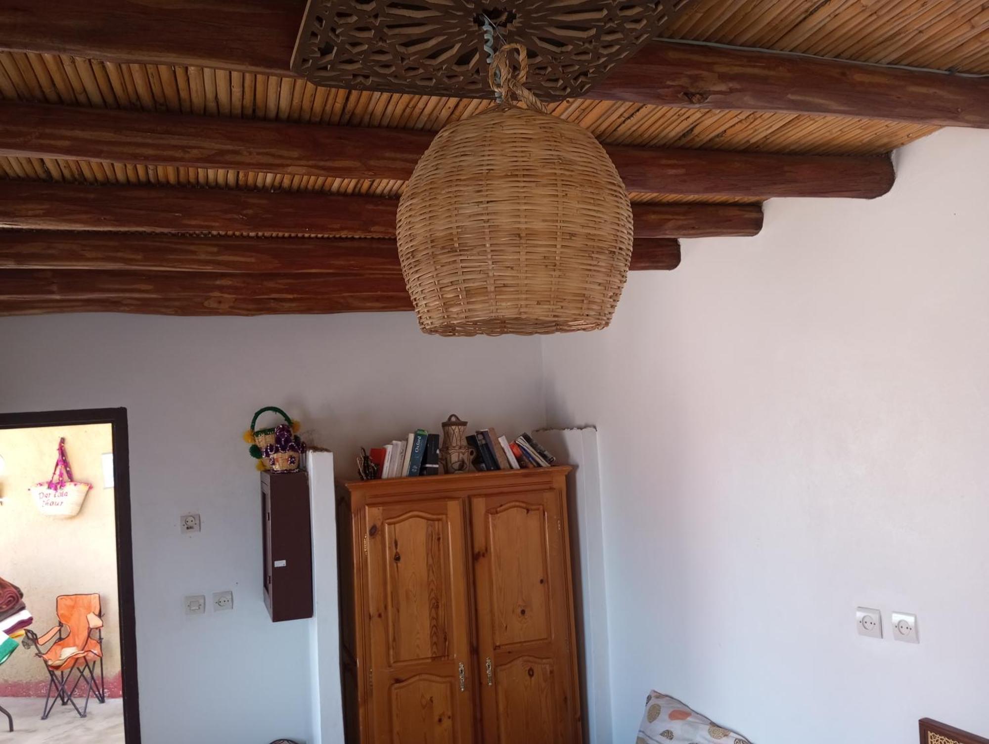 Dar Lala Zhour Apartment Douar Ain Bouchrik Exterior foto