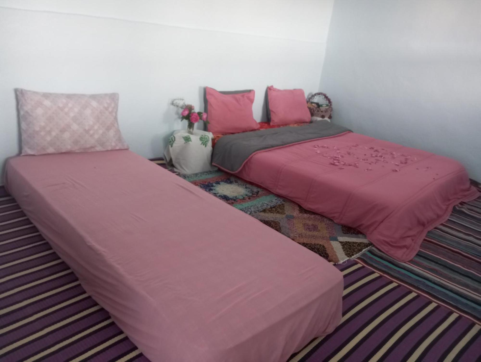 Dar Lala Zhour Apartment Douar Ain Bouchrik Exterior foto