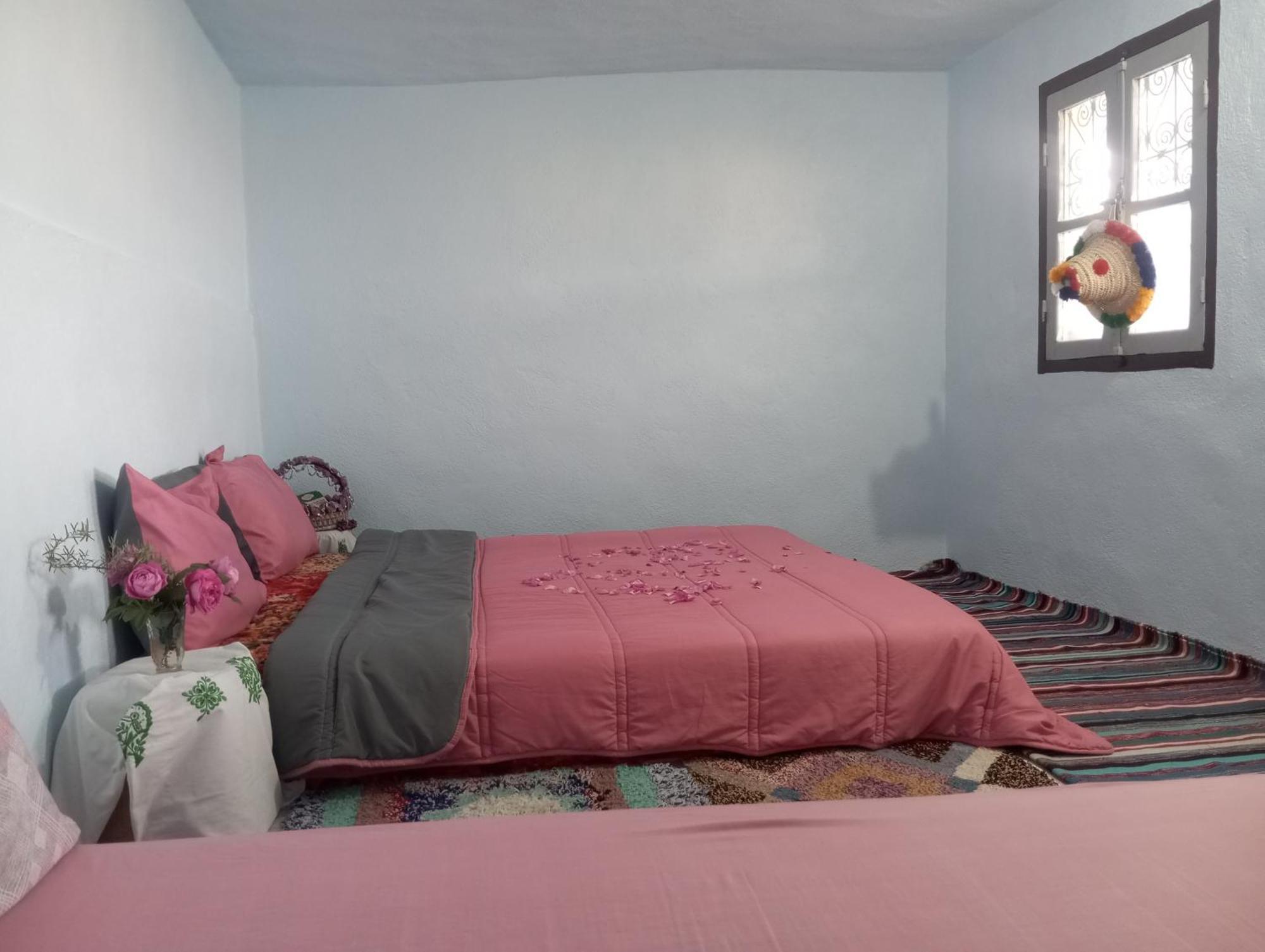 Dar Lala Zhour Apartment Douar Ain Bouchrik Exterior foto