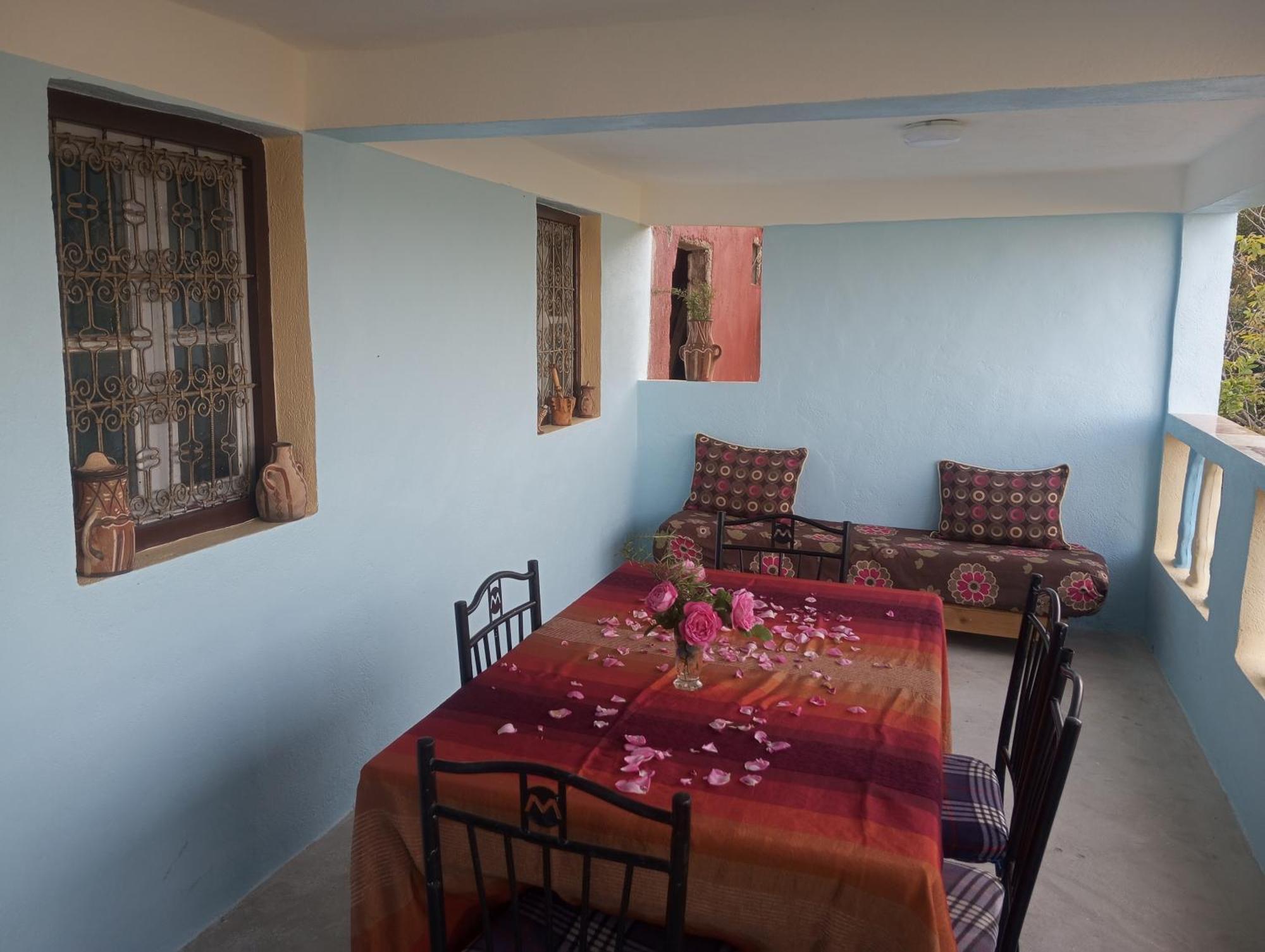 Dar Lala Zhour Apartment Douar Ain Bouchrik Exterior foto