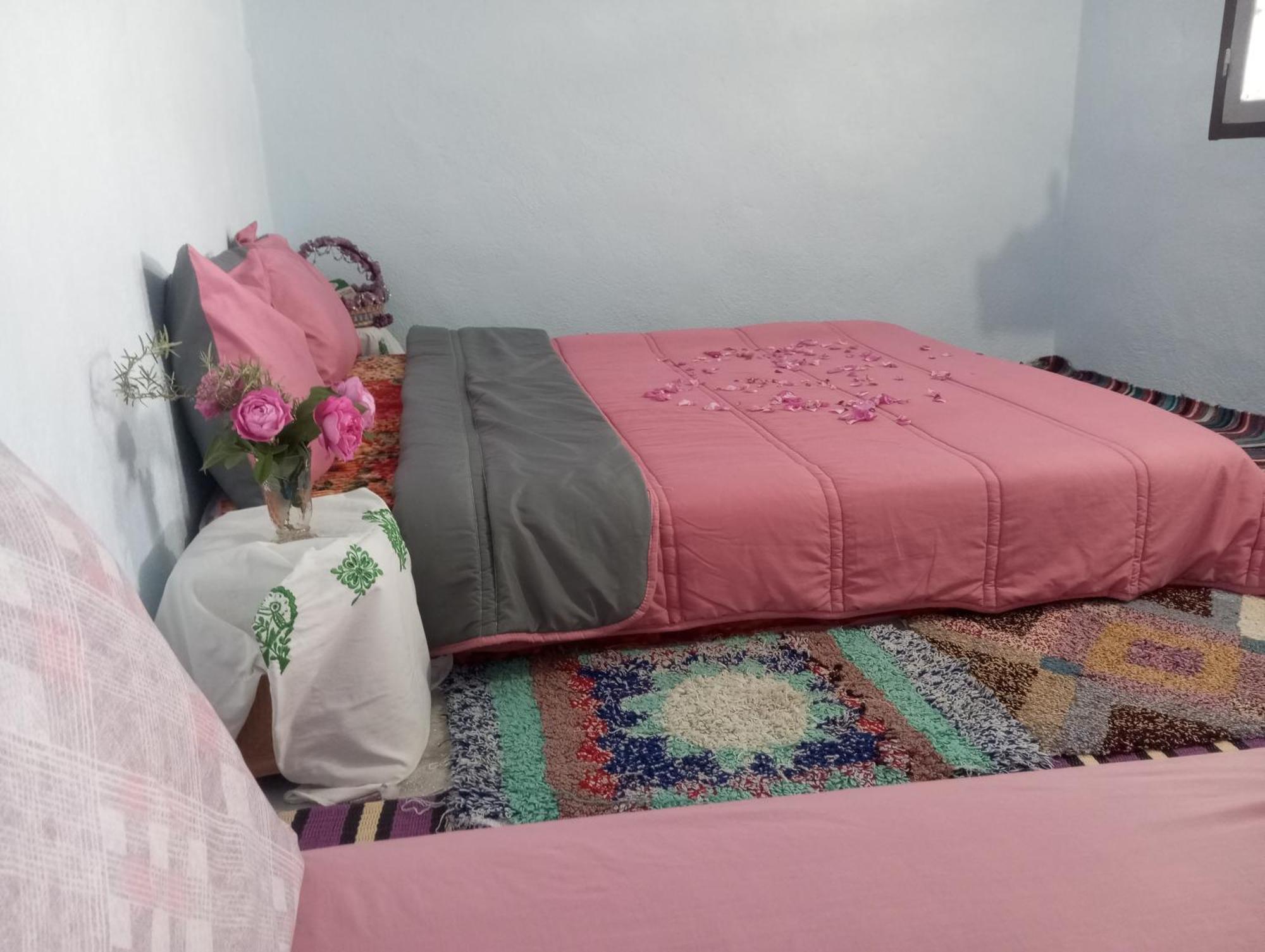 Dar Lala Zhour Apartment Douar Ain Bouchrik Exterior foto